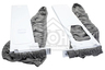 AEG  AEG Afdichting Premium Raamkit Voor draagbare airconditioners 9009236382
