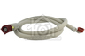 Alternatief  Alternatief Slang Toevoer 2,5 meter, met waterslot R/H, 90 Graden, 60 Bar 9029793412