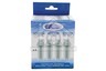 Alternatief Waterkan Eurofilter Waterfilter Filterpatroon, 4 stuks Brita, Laica, Kenwood, Hoover 205386