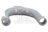 Sharp Wasmachine Electrolux Slang Afvoer 2.5mtr compleet Classic 19x21 -wit- 9029793370