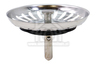 Reginox  Reginox Afvoerzeef RVS Reginox granieten spoelbakken R33456
