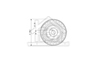 Reginox  Reginox Afvoerzeef RVS Reginox granieten spoelbakken R33456