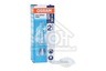 Osram  Osram Halogeenlamp Halogeen steek lamp G9 230v 60 watt 4008321945372
