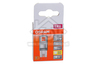 Osram  LED Pin 20 G9 1.9W 2700K