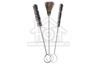 Benson  Benson Borstel rager Set 3 delig 5303