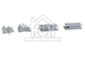 Dometic  Montageset Rollo, Seitz