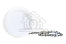 Dometic  Dometic Plugstop Afvoerstop incl. ketting, 35mm AC530PILCC00 4499000134