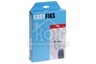 Easyfiks Stofzuiger Easyfiks Stofzuigerzak Gr.28 Easyfiks Micro Fleece AEG 4000-5000 serie-Rosso 9002565423