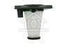 AEG Stofzuiger AEG Filter Filterset met frame AG3106, CX735, ZB3101 4055500484