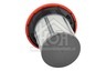 Bosch Stofzuiger Bosch Filter cartridge compleet, + lintfilter BCS6111301, BCS611AM02 12033215