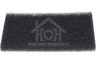 Siemens Stofzuiger Bosch Filter Uitblaas VS59A10, VS55A35, VS52B11 172139