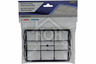 Bosch Stofzuiger Bosch Filter VS08 in houder VS63A2310, BSG8180101 578863