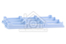 Profilo Stofzuiger Bosch Siemens filter BBZ11BF 618907 468637