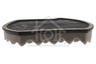 Bosch Stofzuiger Bosch Siemens 12046783 Afzuigfilter Stofzuiger Filter Voor Container Bgc41Lsil/01 | Bgc41Lsil/02 |