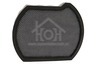 Bosch Stofzuiger Bosch Siemens 12046783 Afzuigfilter Stofzuiger Filter Voor Container Bgc41Lsil/01 | Bgc41Lsil/02 |