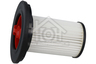 Bosch Stofzuiger Filter Cartridge, Compleet