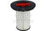Bosch Stofzuiger Filter Cartridge, Compleet