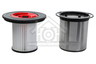 Bosch Stofzuiger Filter Combi-filter