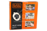 Black & Decker  Slang Aanvoer, 6 meter