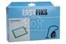 Easyfiks Stofzuiger Easyfiks Filter Micro EF17  -cassette dun Z1915 enz,S-Class,Praxio, 9092880526