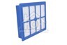 Electrolux Stofzuiger Electrolux Filter EFH13W s-filter Hepa 13 AirMax, JetMaxx, Oxygen 9001677682