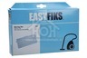 Miele Stofzuiger Easyfiks Filter Actief HEPA+Koolstof filter S klasse in 1 S 4000/5000 serie SF-AH50 7226170