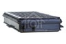 Miele Stofzuiger Alternatief Filter Actief Air Clean filter AAC50, S5210,S5220,S5520, 7226150