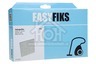 Easyfiks Stofzuiger Easyfiks Filter Motor -vierkant- HR 8500-8564-8566 482248010228