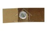 Philips Stofzuiger Philips Veertje Voor telescoopbuis, knop FC6844, FC9073 432200731650