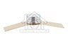 Philips Stofzuiger Philips Veertje Voor telescoopbuis, knop FC6844, FC9073 432200731650