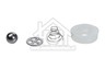 Nilfisk Hogedruk Nilfisk Dichting Dichtset bypass  C100.4, C110.2, C120.1 126486780