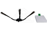 Rowenta  Rowenta Starterkit Borstel en filterset RR8567WH ZR185002