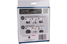 Rowenta  Rowenta Starterkit Borstel en filterset RR8567WH ZR185002