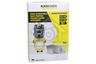 Karcher Stofzuiger Karcher Stofzuigerzak in doos 2501TE-2601/Plus-3001 wd 69041430