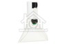 Karcher Stofzuiger Karcher Zuigmond Bekledingszuigmond, smal binnen diamater 35mm type28850180