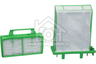 Sebo Stofzuiger Sebo Filter Micro en Hygienefilter Microbox K1 K2 6696ER