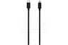 Musthavz  MHBRCABUSBLIGHTB Musthavz USB-C to Lightning Braided Cable 1.0 meter, zw