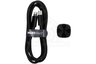Musthavz  MHBRCABUSBLIGHTB Musthavz USB-C to Lightning Braided Cable 1.0 meter, zw