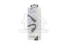 Musthavz  MHBRCABUSBLIGHTB Musthavz USB-C to Lightning Braided Cable 1.0 meter, zw