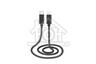 Musthavz  MHBRCABUSBLIGHTB Musthavz USB-C to Lightning Braided Cable 1.0 meter, zw