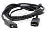 Samsung  Samsung USB Kabel USB-C naar USB-C Kabel 45W, 1 meter, Wit laden en gegevensoverdracht SAM-10324-PK