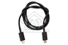 Samsung  Samsung USB Kabel USB-C naar USB-C Kabel 45W, 1 meter, Wit laden en gegevensoverdracht SAM-10324-PK