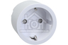 KlikAanKlikUit  ACC-2300 Compacte Draadloze Stopcontactschakelaar