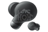 JVC  JVC Hoofdtelefoon Memory Foam Earbuds, Zwart Noise Cancelling HAA25TBNE