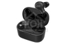 JVC  JVC Hoofdtelefoon Memory Foam Earbuds, Zwart Noise Cancelling HAA25TBNE