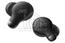 JVC  JVC Hoofdtelefoon Memory Foam Earbuds, Zwart Noise Cancelling HAA25TBNE