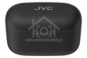 JVC  JVC Hoofdtelefoon Memory Foam Earbuds, Zwart Noise Cancelling HAA25TBNE