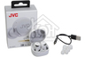 JVC  HA-A30T2 Compact True Wireless Headphones, wit