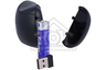 ACT  AC5105 Draadloze muis 1600 DPI, stille klik
