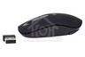 ACT  ACT Muis Draadloos,optisch Ideaal voor notebook gebruikers AC5110